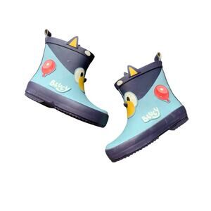 Bluey rain boots